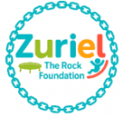 Zuriel The Rock Foundation logo